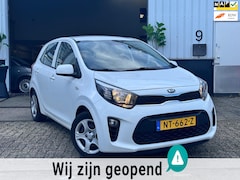 Kia Picanto - 1.0 | CVVT | 4x Elek.ramen | AIRCO | NAP | NL | BOEKJES |