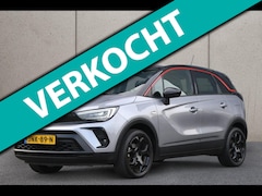 Opel Crossland - 1.2 Turbo GS Line | Trekhaak | Achteruitrijcamera | Carplay