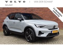 Volvo EX40 - 252PK Extended Range Ultra Black Edition 82 kWh | Harman & Kardon | Panorama dak