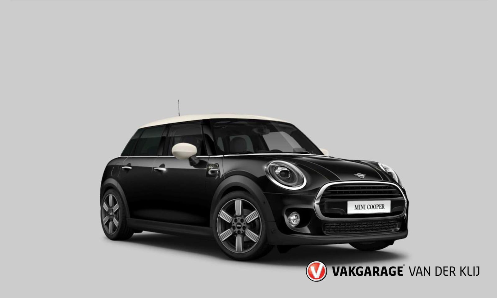MINI Cooper - Mini 1.5 60 Years Edition | Panorama | Head-Up | H/K | Yours Leder | Navi + | Stoelverwarm - AutoWereld.nl