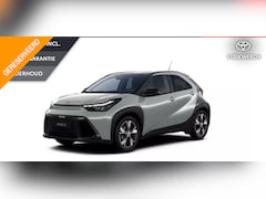 Toyota Aygo X - Hybrid 115 pulse | Nieuw op voorraad | Actieprijs extra inruilpremie €500 |