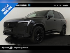 Volvo XC90 - T8 PLUG-IN HYBRID AWD ULTRA BLACK EDITION -PANO.DAK|BOWERS&WILKINS|LUCHTVERING|360°CAM|HEA