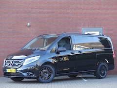 Mercedes-Benz Vito - 116 CDI Lang LED/Dubbbele schuifdeuren/Camera/Trekhaak