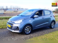 Hyundai i10 - 1.0i i-Motion Comfort Plus Navi Cruise control