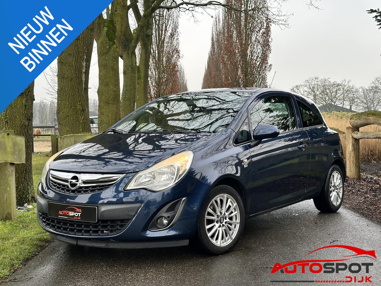 Opel Corsa - 1.4-16V 1.4-16V - AutoWereld.nl