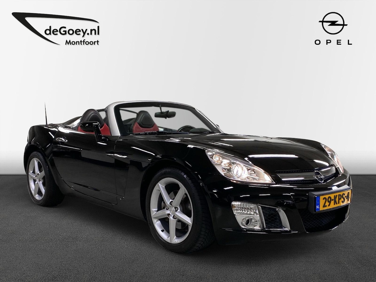 Opel GT - 2.0 Turbo ECOTEC 2.0 Turbo ECOTEC - AutoWereld.nl