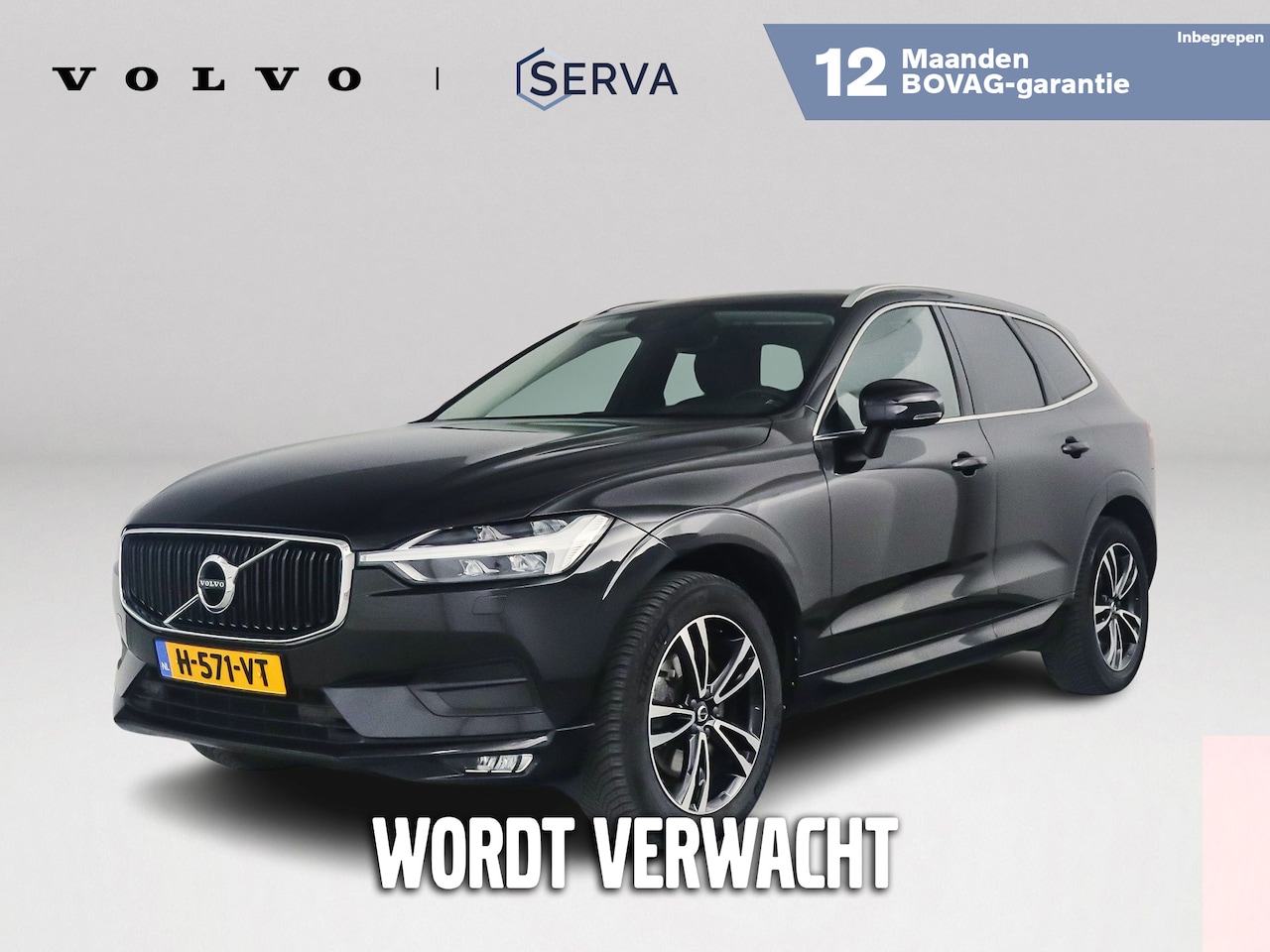Volvo XC60 - B5 AWD Business Pro | Parkeercamera | Stoel- en Stuurverwarming | Trekhaak - AutoWereld.nl
