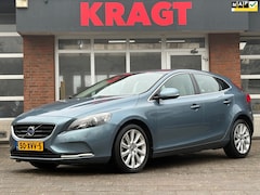 Volvo V40 - Summum 1.6 T3 150 pk - Xenon - Leder - Camera - Riem vv
