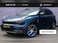 Lynk & Co 01 - 1.5 | Plug-In Hybride (PHEV) | Zwarte Hemel | 360 Graden Camera | Panoramadak | Lichtmetal