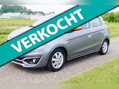 Mitsubishi Space Star - 1.0 Cool+