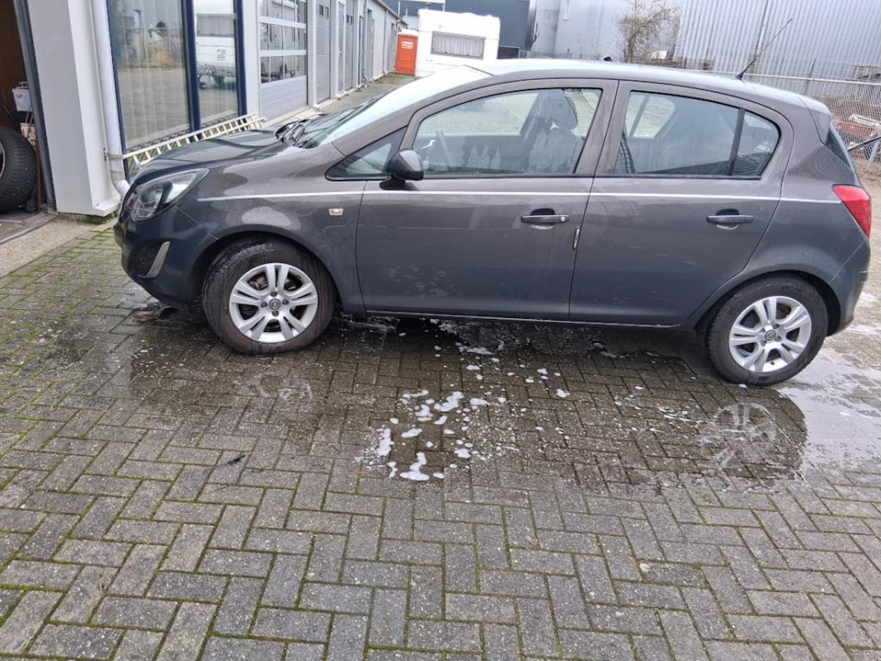 Opel Corsa - automaat Corsa 1.2 cosmo 1.2-16V Cosmo uit 2013 - AutoWereld.nl