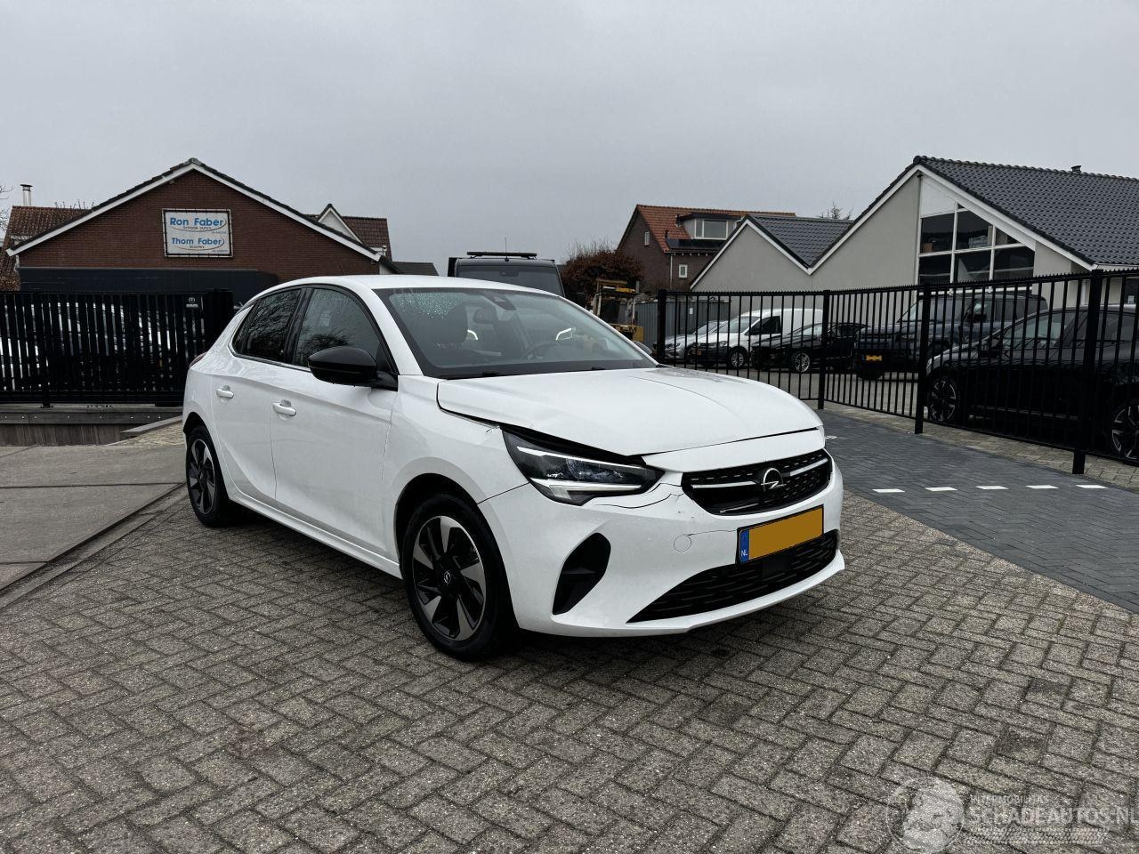 Opel Corsa-e - Corsa-e - GS Line 50 kWh - AutoWereld.nl