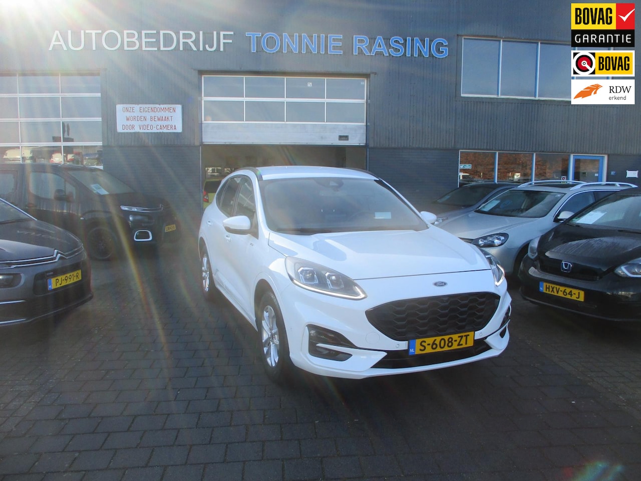 Ford Kuga - 2.5 PHEV Vignale 2.5 PHEV Vignale - AutoWereld.nl
