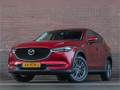 Mazda CX-5 - 2.0 SkyActiv-G Skylease GT, 67.000km NAP, Leder, Bose, Trekhaak, Memory, Navigatie, Keyles