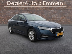 Skoda Octavia - 1.0 e-TSI ECC LMV NAVI CRUISE