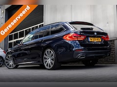 BMW 5-serie Touring - 530d 266 pk xDrive High Executive M-Sportpakket / BTW-Auto/ Dealer.Ond/ Pano-Dak/ Leder/ S