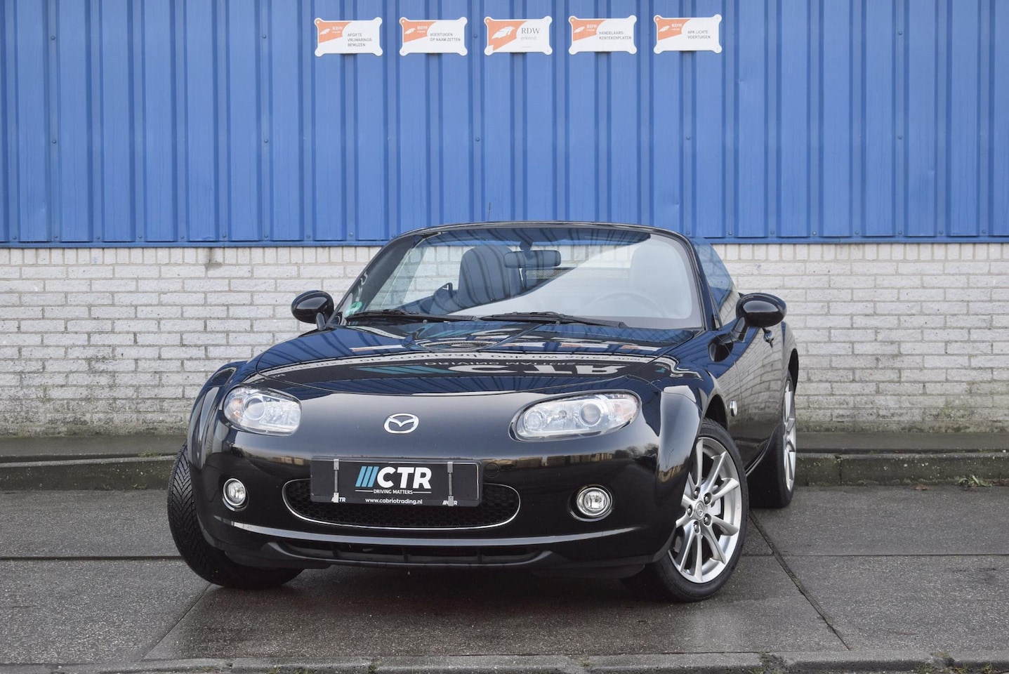 Mazda MX-5 - 1.8 Niseko - AutoWereld.nl