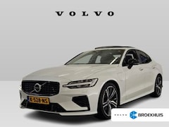 Volvo S60 - Recharge T8 AWD R-Design | Panoramadak | 360 Camera | Harman Kardon | Head Up display | St