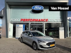 Ford Focus Wagon - 1.0 EcoBoost Hybrid Titanium | LAGE KM STAND | DIRECT BESCHIKBAAR | ANDROID AUTO | NAVIGAT