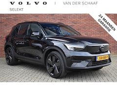 Volvo EX40 - Extended Range 252PK Plus Black Edition 82 kWh | Harman/Kardon | Getint glas achter |