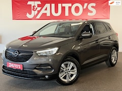 Opel Grandland X - 1.2 Turbo NAVIGATIE, CRUISE, 17''LMV