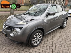 Nissan Juke - 1.6 Connect Edition