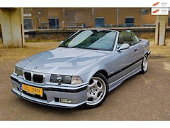BMW 3-serie Cabrio - M3 3.2 NAP Clima Leer E36 M3