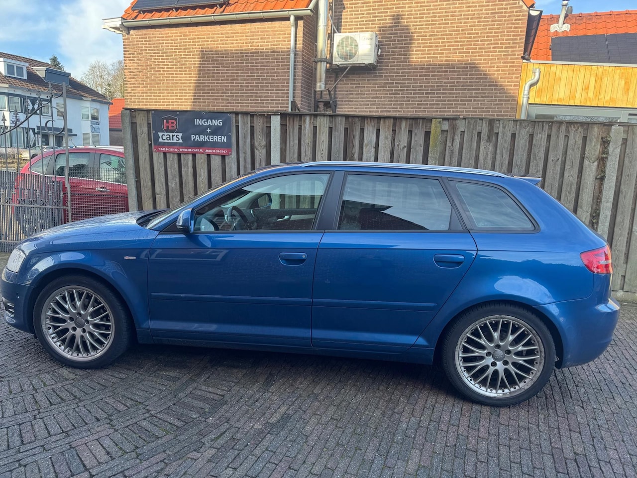 Audi A3 Sportback - 1.4 TFSI S-edition 1.4 TFSI S-edition - AutoWereld.nl