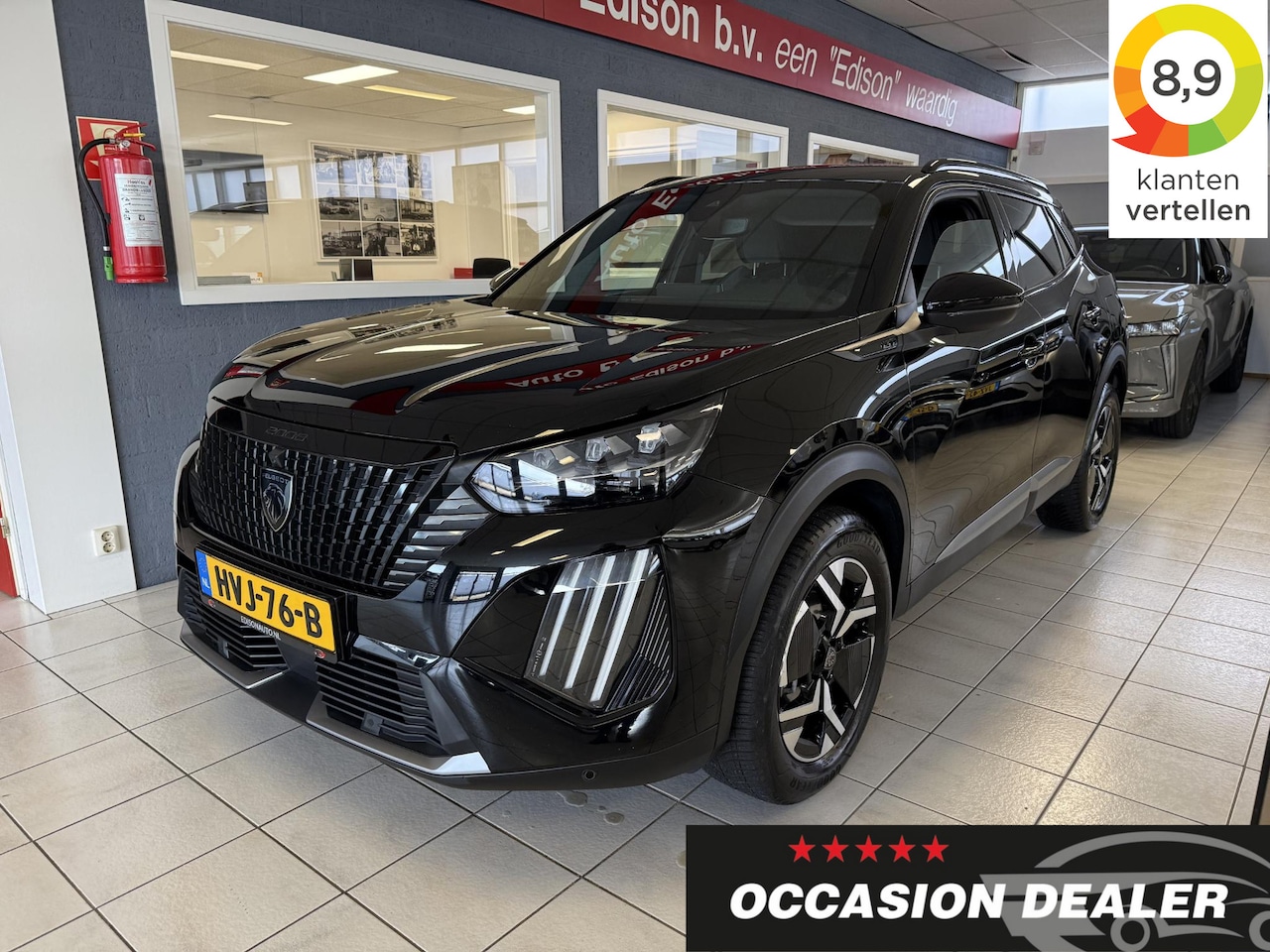 Peugeot 2008 - 1.2 PureTech 130 GT 8EAT *ADAP*CAM*LED*APP*NAVI* - AutoWereld.nl