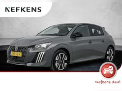 Peugeot 208 - 100 pk Automaat Allure | Navigatie | Camera | CarPlay | LED Koplampen