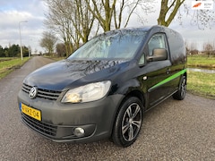 Volkswagen Caddy - 1.6 TDI|rijdt goed|trekhaak