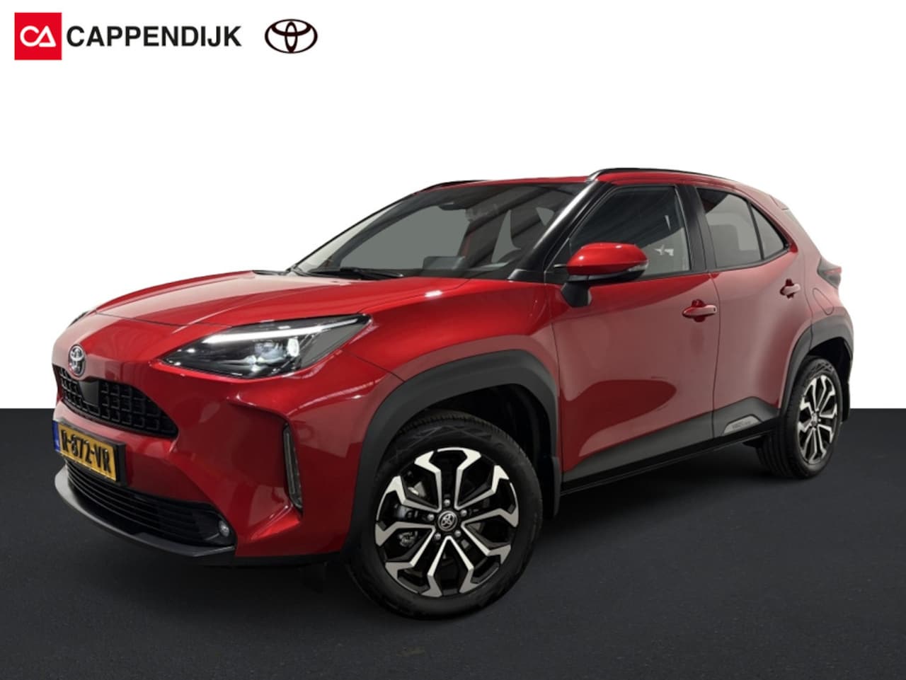 Toyota Yaris Cross - 1.5 Hybrid Dynamic 1.5 Hybrid Dynamic - AutoWereld.nl