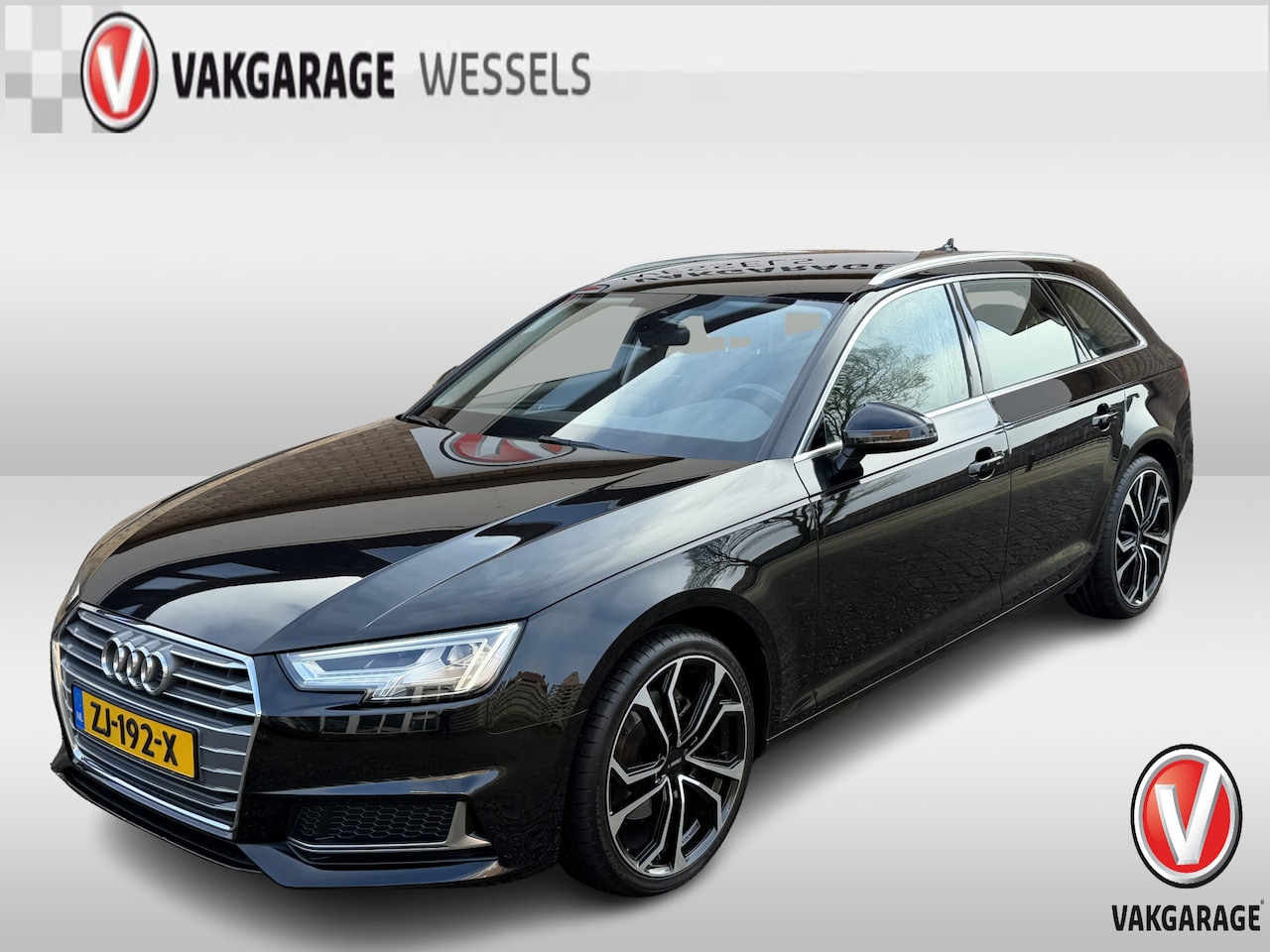 Audi A4 Avant - 35 TFSI Sport Lease Edition | Wegklapbare Trekhaak | LM 2 sets | Clima | - AutoWereld.nl