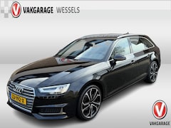Audi A4 Avant - 35 TFSI Sport Lease Edition | Wegklapbare Trekhaak | LM 2 sets | Clima |