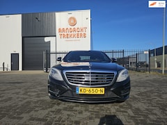 Mercedes-Benz S-klasse - 350 BlueTEC Lang Prestige Plus