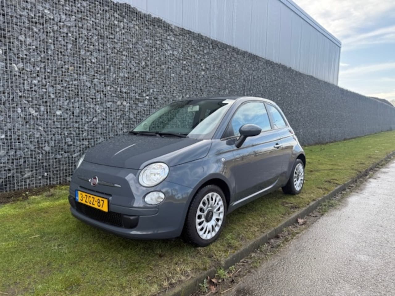 Fiat 500 - 1.0 TwinAir Pop Airco - AutoWereld.nl