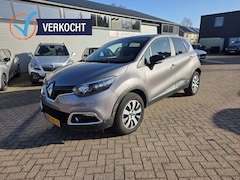 Renault Captur - 0.9 TCe Limited, navi, airco
