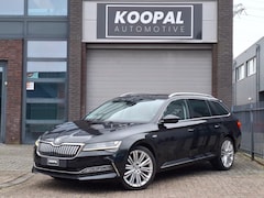 Skoda Superb Combi - 1.4 TSI iV Laurent & Klement | Pano | Trekhaak | Dealer Onderhouden