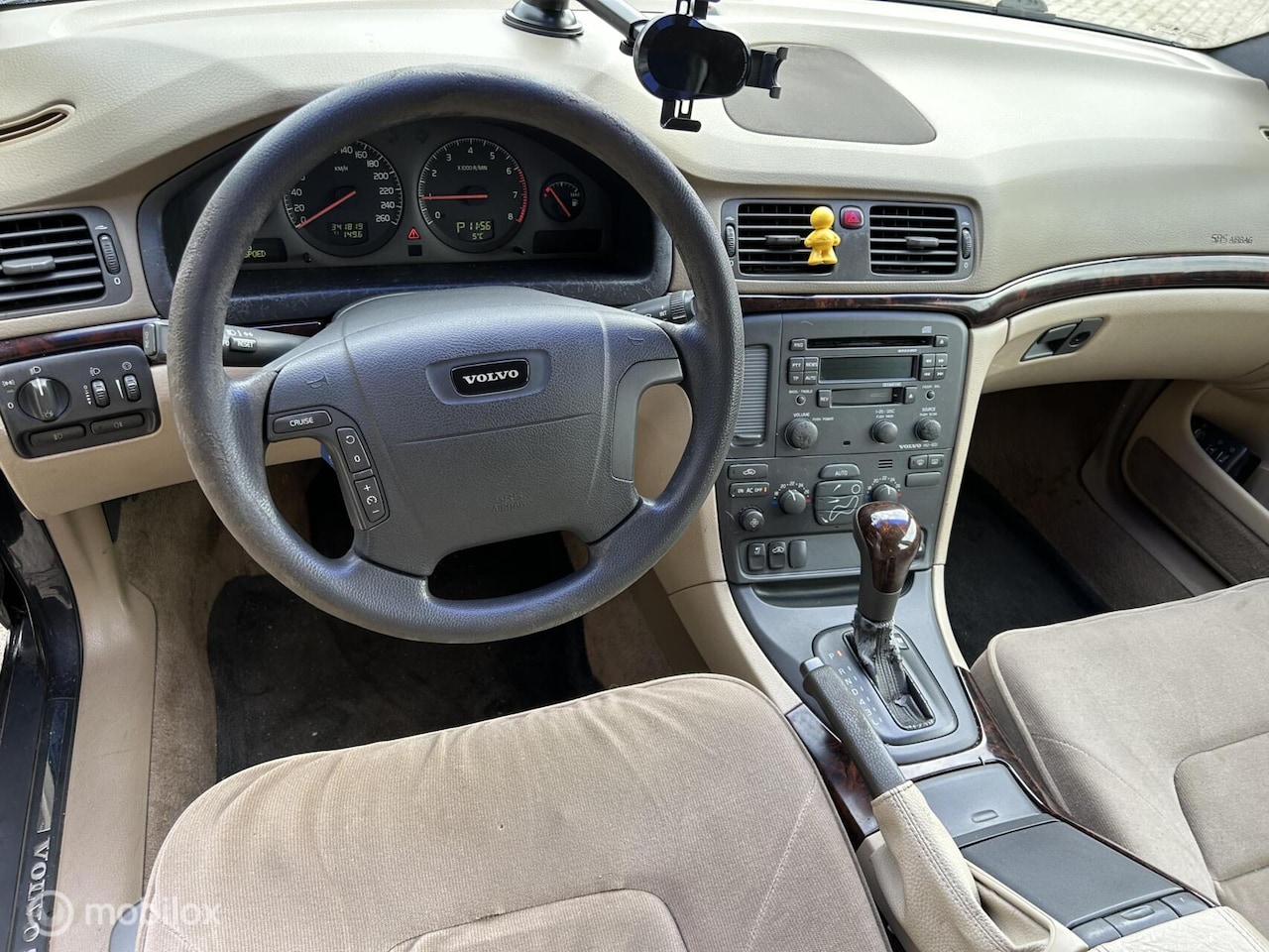 Volvo S80 - 2.4 Comfort 2.4 Comfort - AutoWereld.nl