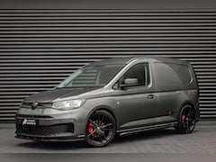 Volkswagen Caddy Cargo - 2.0 TDI 199PK BLACK OPS / JB- EDITION / LEDEREN BEKLEDING / MAXTRON / SIDE- BARS/ VERLAGIN