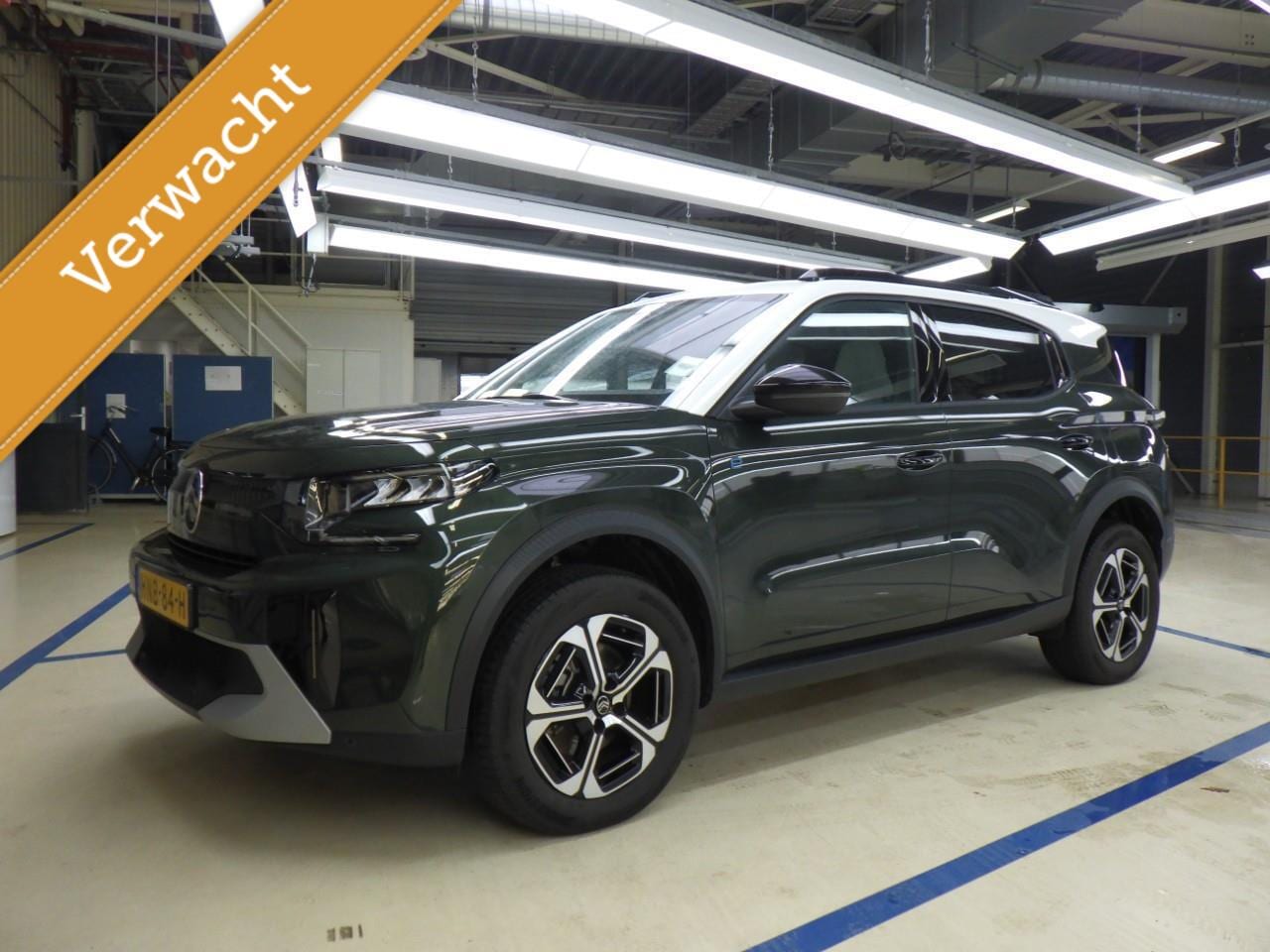 Citroën Ë-C3 Aircross - Max 113pk Comfort Range 44 kWh - AutoWereld.nl