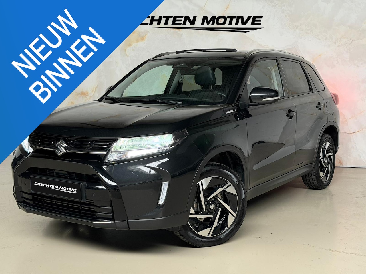 Suzuki Vitara - 1.4 Style Smart Hybrid / Panorama / Camera / - AutoWereld.nl