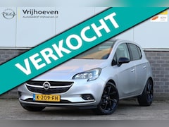Opel Corsa - 1.4 Online Edition Stoel/Stuur Verwarming Automaat