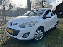 Mazda 2 - 2 1.3 XS Parelmoer / Airco / APK 09-02-2027
