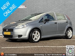 Fiat Grande Punto - 1.3 M-Jet Actual | 5-Deurs | Airco | APK 06-2026 |