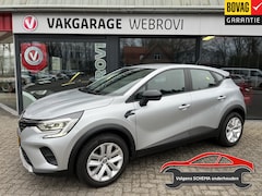 Renault Captur - 1.0 TCe 90 Evolution 1e Eign./All Season/Incl. Gr Beurt