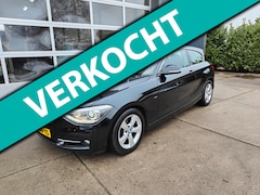 BMW 1-serie - 116i Executive sport edition