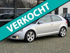 Audi A3 - 1.8 TFSI Attraction Airco NL AUTO NAP APK