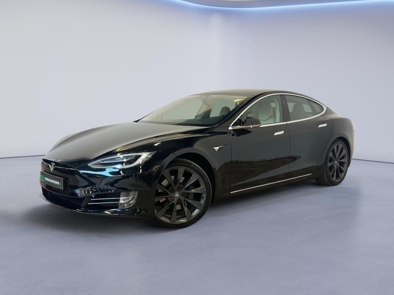 Tesla Model S - 100D|WEINIG KM|AUTOPILOT|PANO| - AutoWereld.nl
