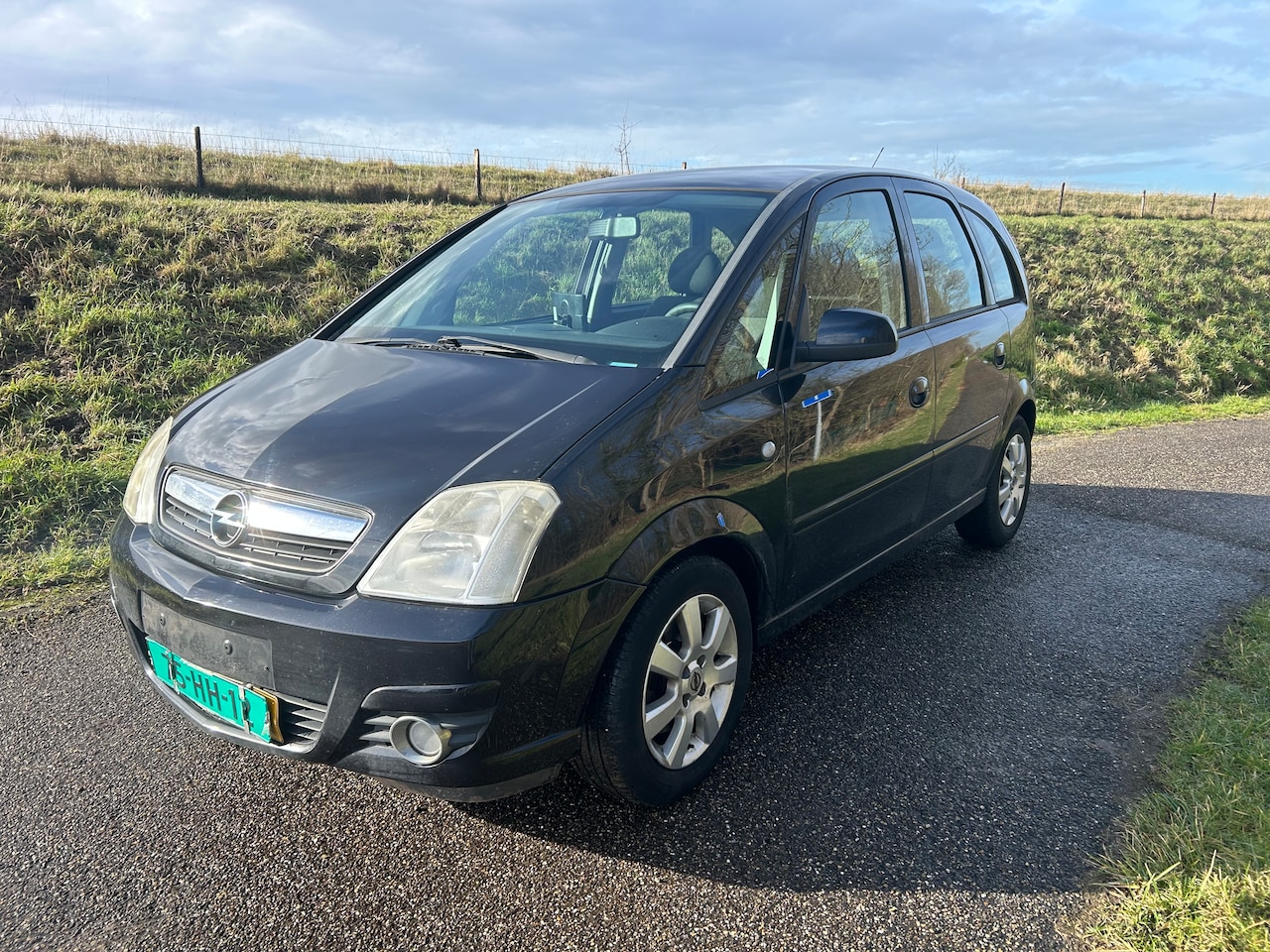 Opel Meriva - 1.6-16V Business - AutoWereld.nl